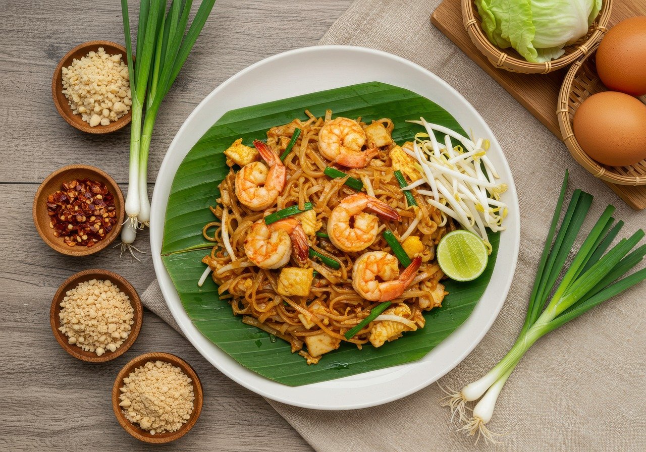 Pad Thai