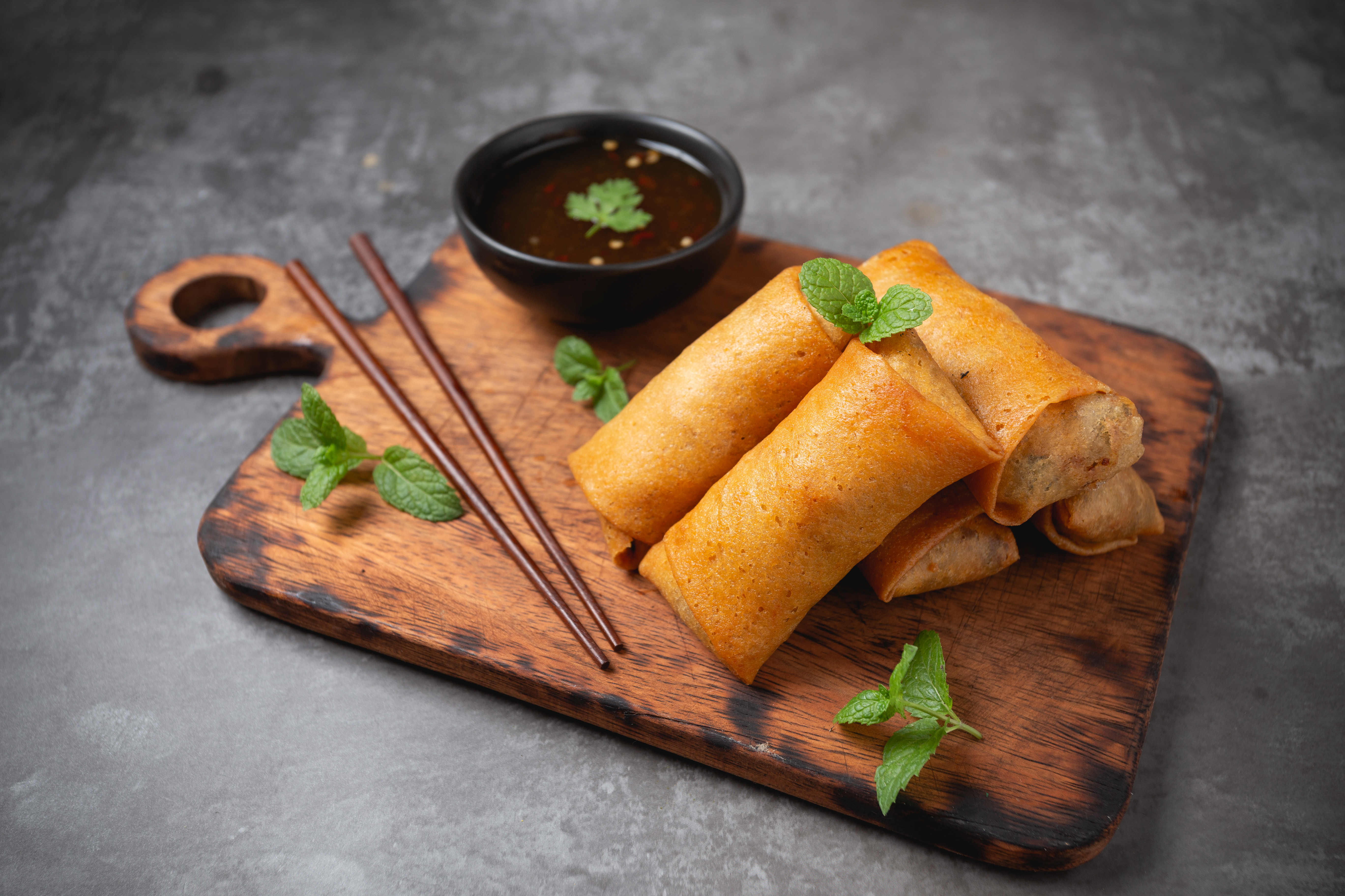 Crispy Spring Roll
